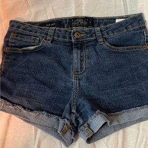 Pretty short for little gril